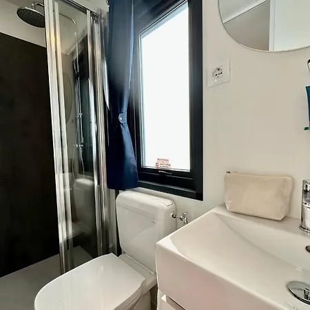 Kemping Estivo Premium Deluxe Mobile Homes On Del Sole Village