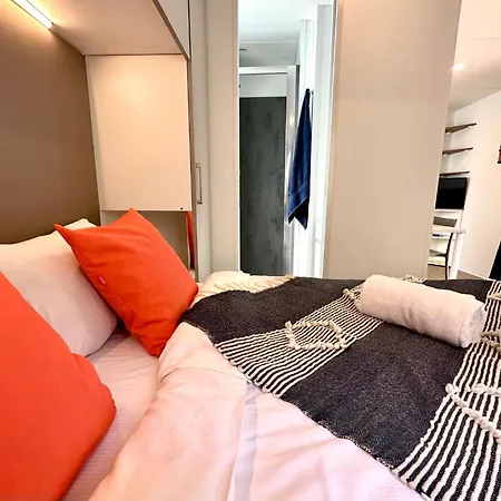 Kemping Estivo Premium Deluxe Mobile Homes On Del Sole Village Iseo