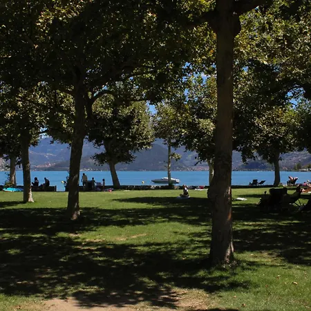 Estivo Premium Deluxe Mobile Homes On Del Sole Village Iseo
