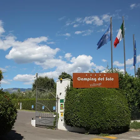 Estivo Premium Deluxe Mobile Homes On Del Sole Village Iseo