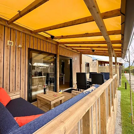 Estivo Premium Deluxe Mobile Homes On Del Sole Village