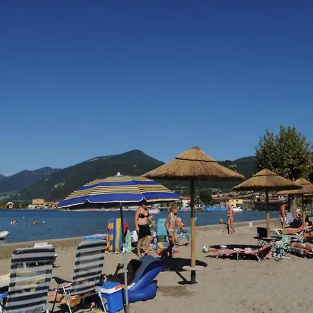 Estivo Premium Deluxe Mobile Homes On Del Sole Village Iseo