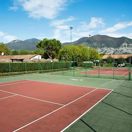 Campsite Estivo Premium Deluxe Mobile Homes On Del Sole Village