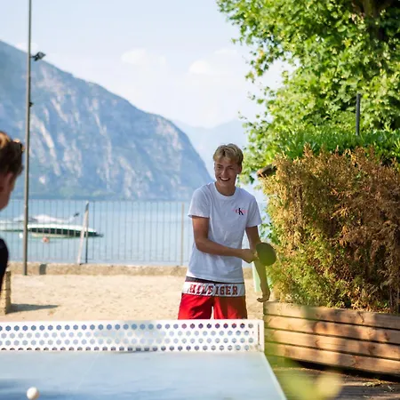 Estivo Premium Deluxe Mobile Homes On Del Sole Village Campsite *