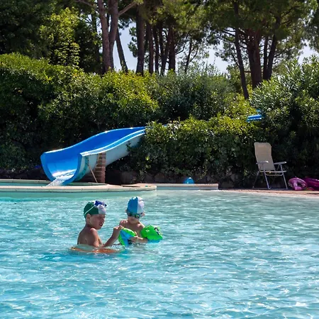 Campsite Estivo Premium Deluxe Mobile Homes On Del Sole Village *